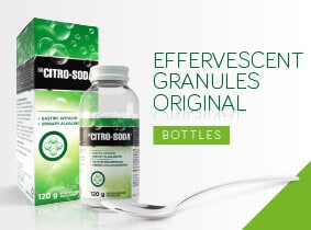 Effervescent Granules Original