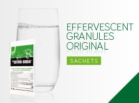 Effervescent Granules Original